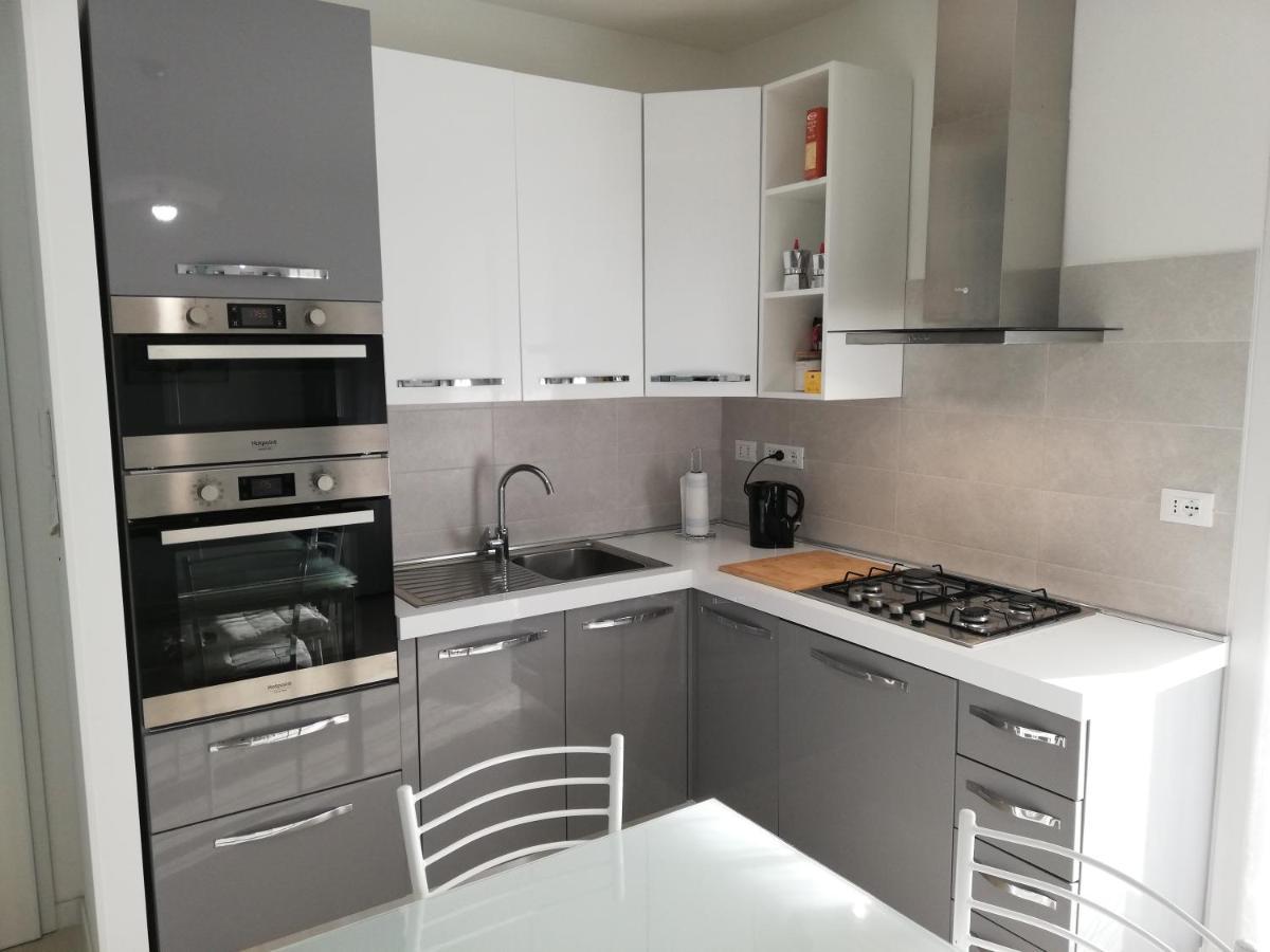 Nuovissimo Appartamento Con Terrazza Alghero Extérieur photo
