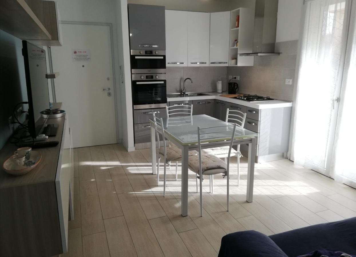Nuovissimo Appartamento Con Terrazza Alghero Extérieur photo