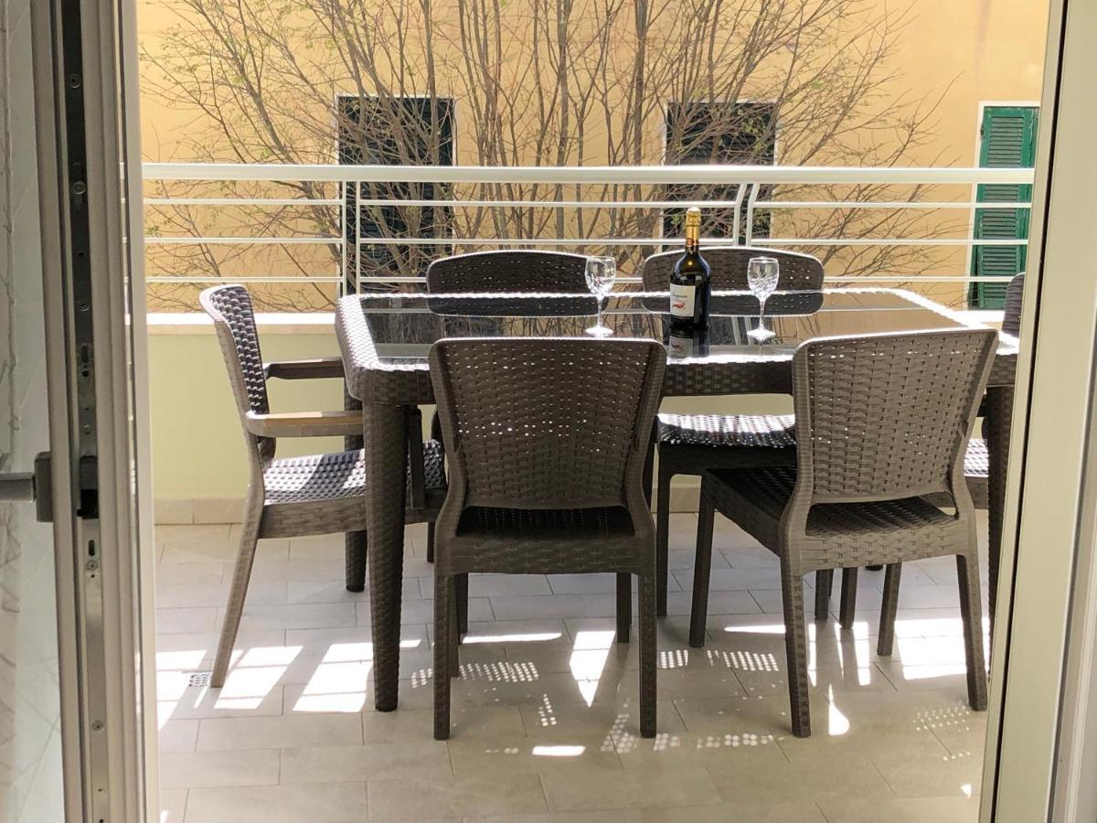 Nuovissimo Appartamento Con Terrazza Alghero Extérieur photo
