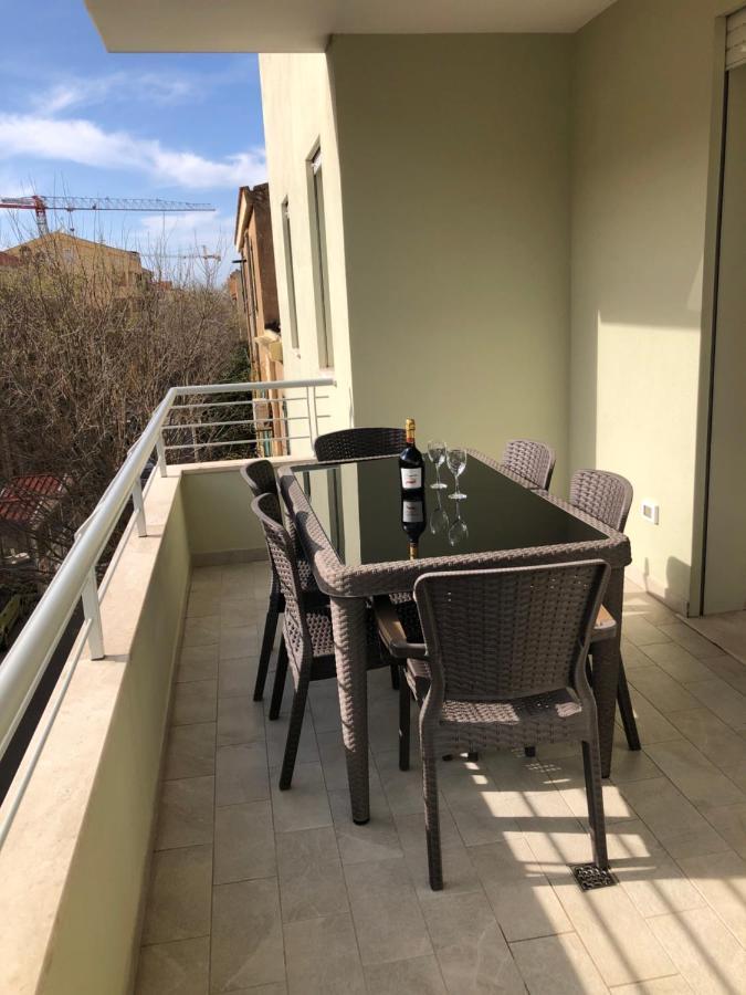 Nuovissimo Appartamento Con Terrazza Alghero Extérieur photo