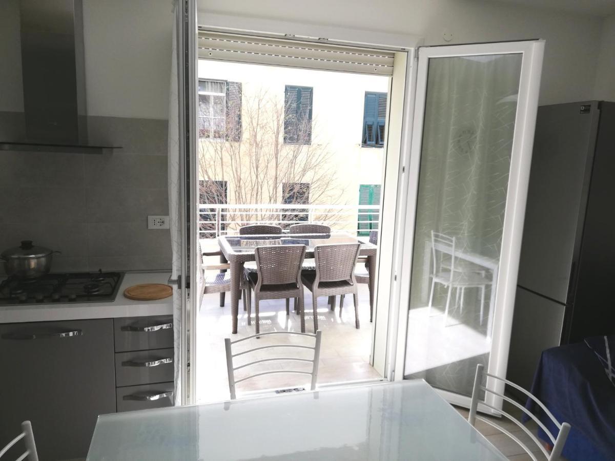 Nuovissimo Appartamento Con Terrazza Alghero Extérieur photo